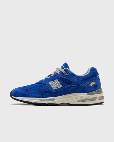 Кецове и обувки New Balance 991 Синьо | U991BL2, 0