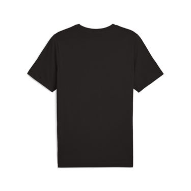 Тениска Puma Puma Wording Graphics T-Shirt Черно | 684825_01, 4