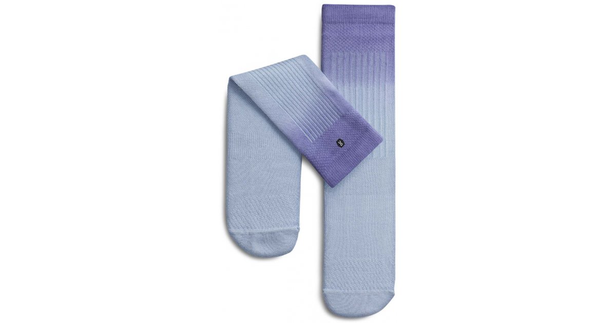 Чорапи On Running All-Day Socks Лилаво | 367-00946, 1