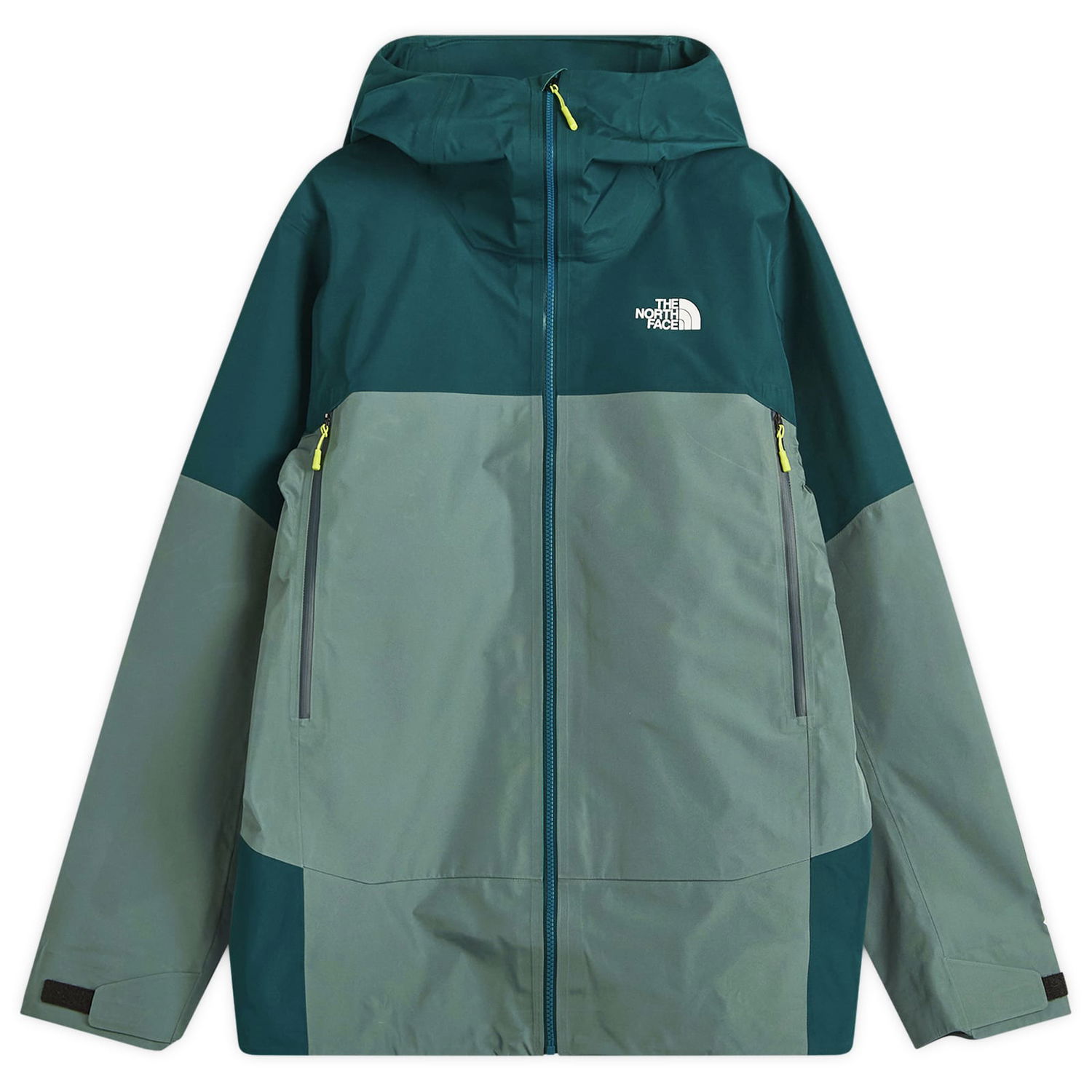 Ветровка The North Face Jazzi 3L Gore-Tex Jacket Зелено | NF0A897658S, 1