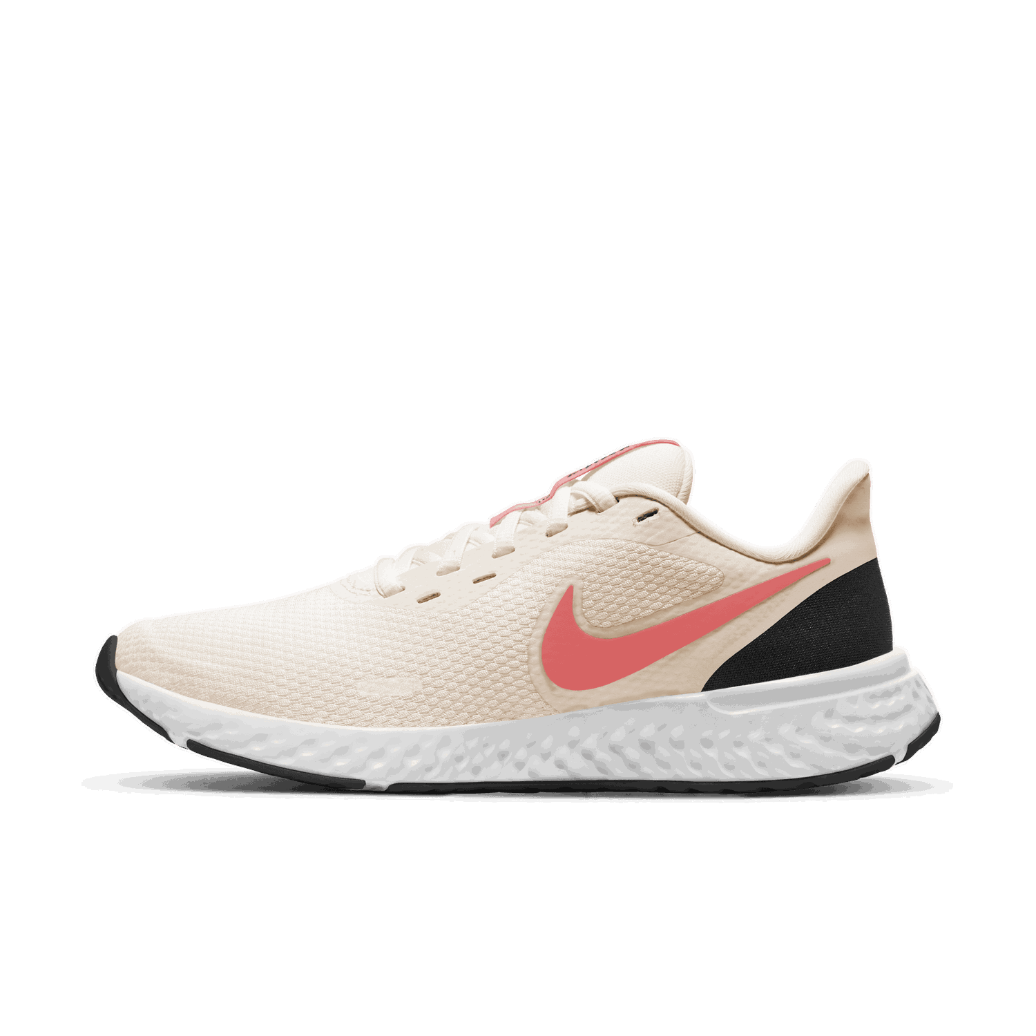 Кецове и обувки Nike Revolution 5 Бяло | BQ3207-605, 0