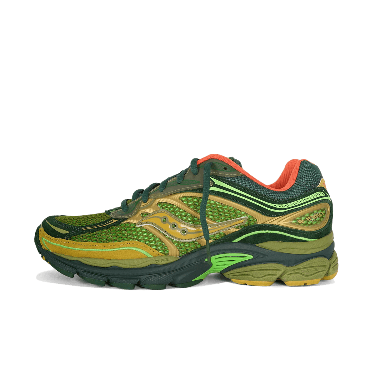 Кецове и обувки Saucony Starcow x ProGrid Omni 9 "Green" Зелено | S70869-1, 0