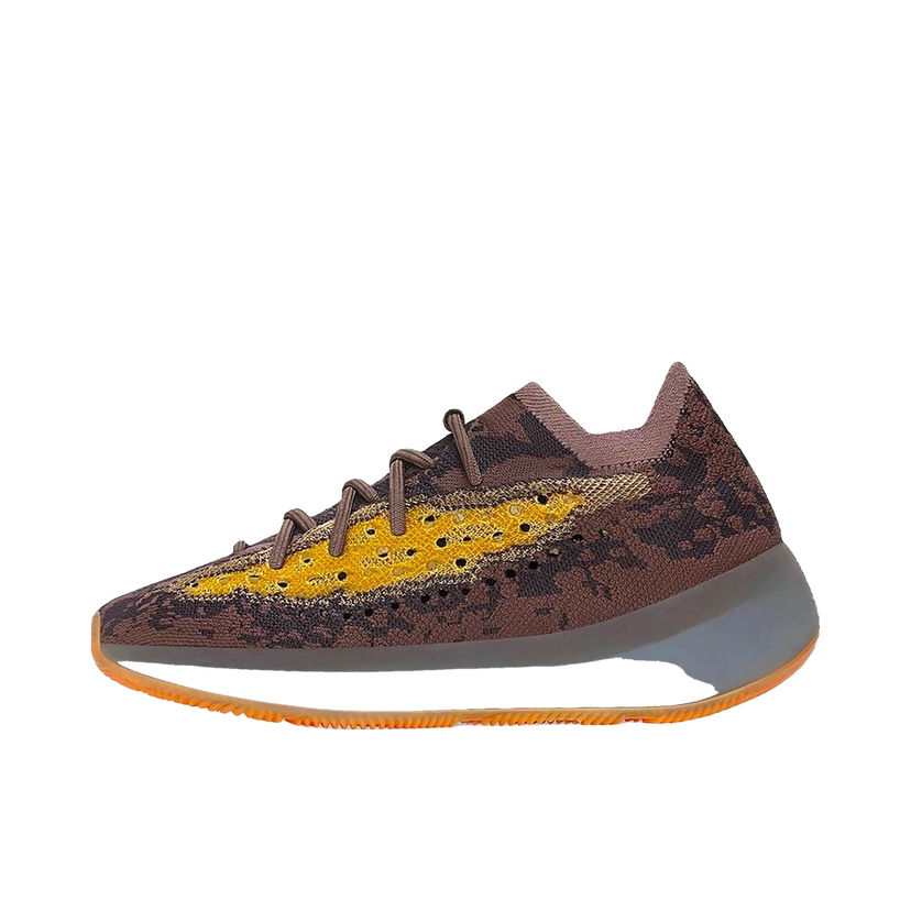 Кецове и обувки adidas Yeezy Yeezy Boost 380 Lmnte Бургунди | FZ4982