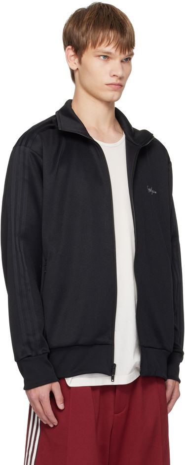 Яке Yohji Yamamoto Y-3 Yohji Yamamoto Kuro Track Jacket Черно | KA9657, 1