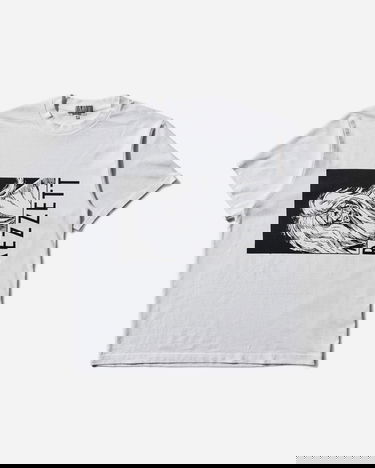 Тениска Cav Empt Rezzett Graphic Print T-Shirt Бяло | CES28T23 WHT, 0