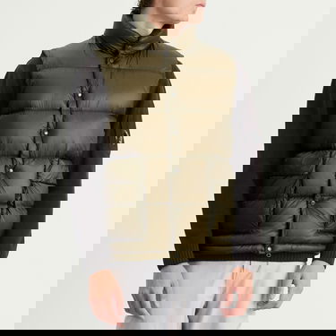 Жилетка C.P. Company DD-Shell Vest Зелено | 19CMVE192A-110416A-683, 2