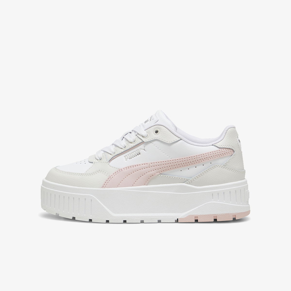 Кецове и обувки Puma Karmen II IDOL Бяло | 398876-03, 1