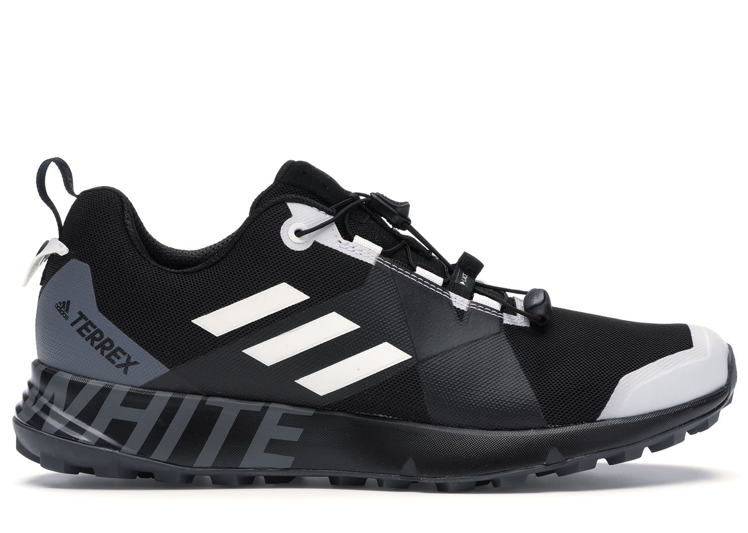 Кецове и обувки adidas Performance adidas Terrex Two GTX White Mountaineering Черно | DB3006, 0
