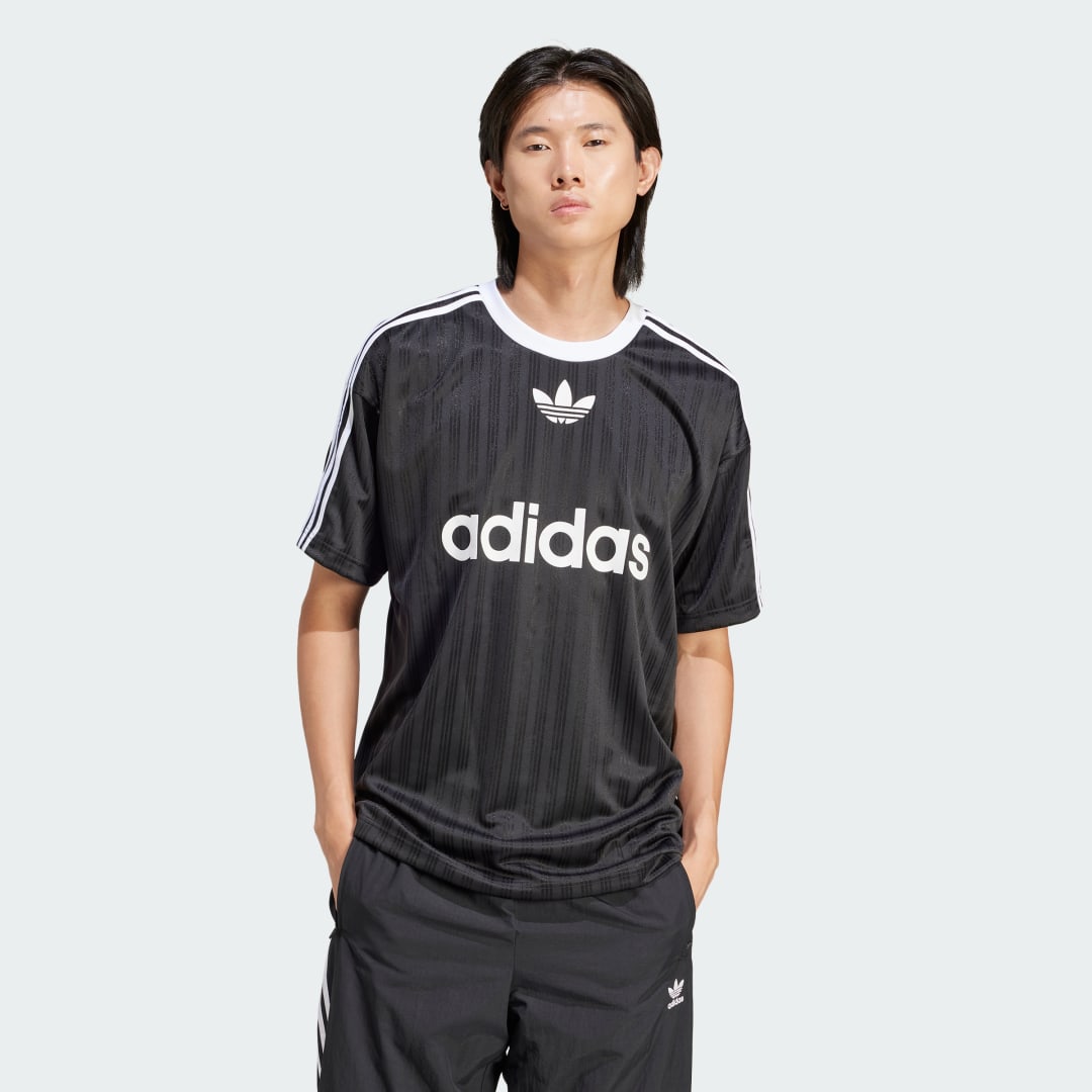 Тениска adidas Originals Adicolor  T-shirt Черно | IU2341, 0