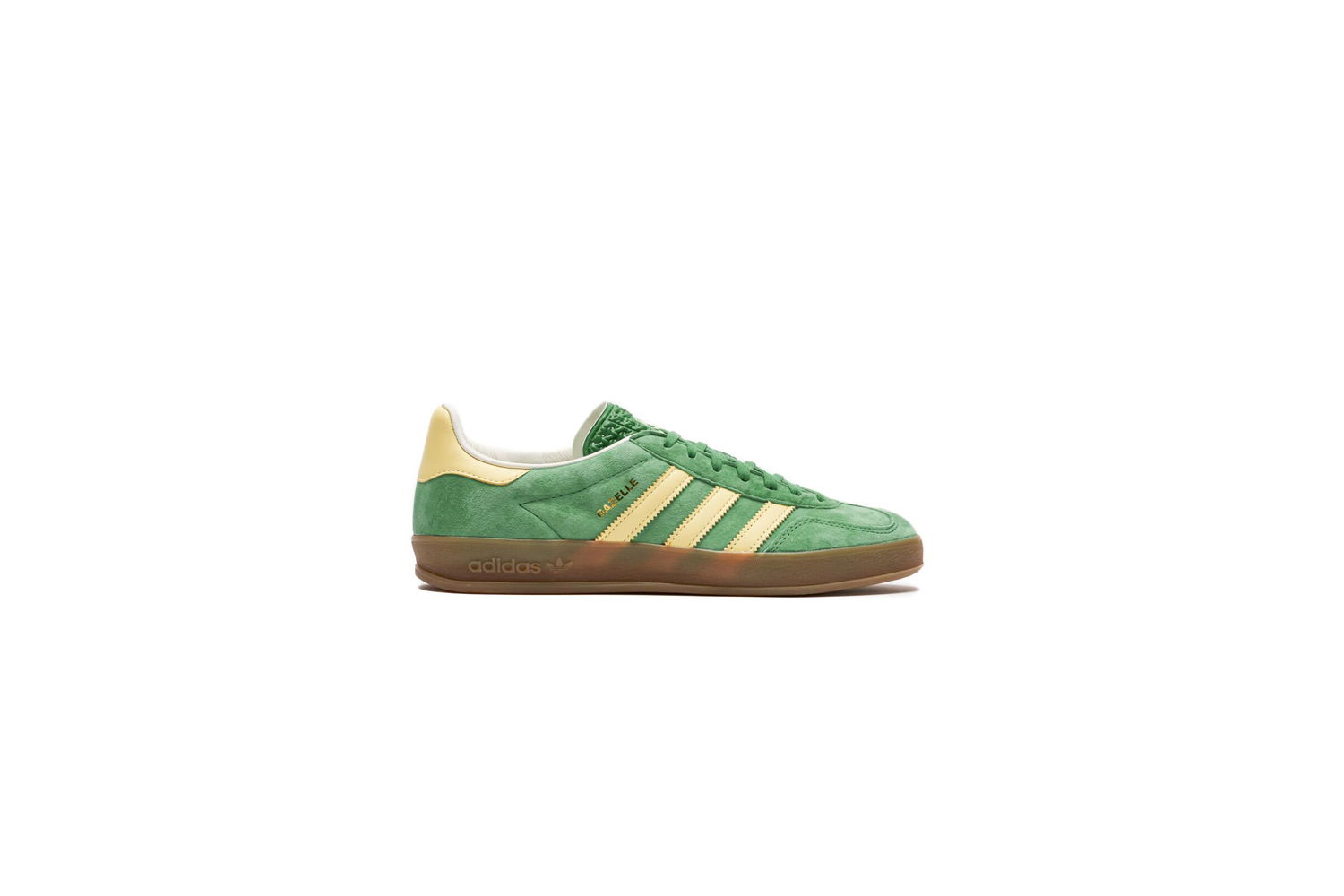 Кецове и обувки adidas Originals GAZELLE INDOOR Зелено | IH7500, 0
