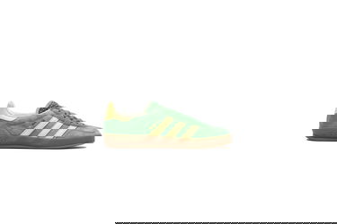 Кецове и обувки adidas Originals GAZELLE INDOOR Зелено | IH7500, 0
