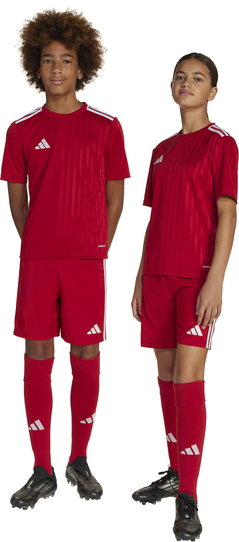 Къси панталони adidas Originals adidas TASTIGO25 Shorts Червено | jn7172, 1