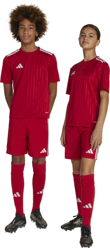 Къси панталони adidas Originals adidas TASTIGO25 Shorts Червено | jn7172, 1