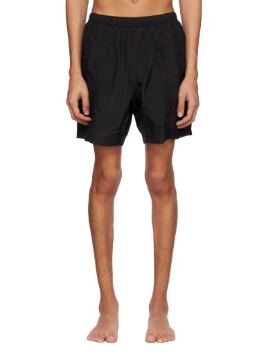 Къси панталони AMI Swim Shorts Черно | HBW003.395