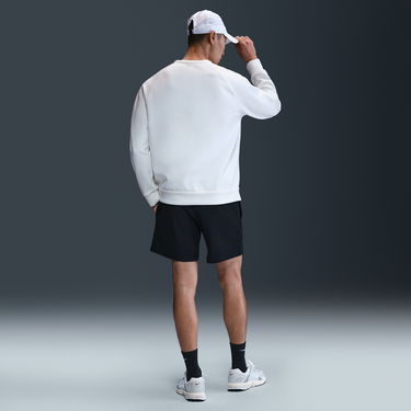 Къси панталони Nike 24.7 PerfectStretch Dri-FIT 6" Shorts Бяло | HQ6933-010, 1