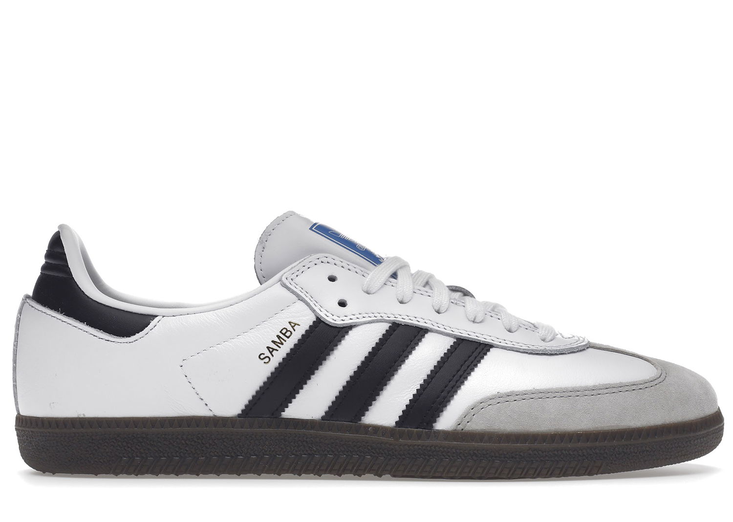 Кецове и обувки adidas Originals Samba ADV Cloud White Core Black Бяло | GZ8477, 0