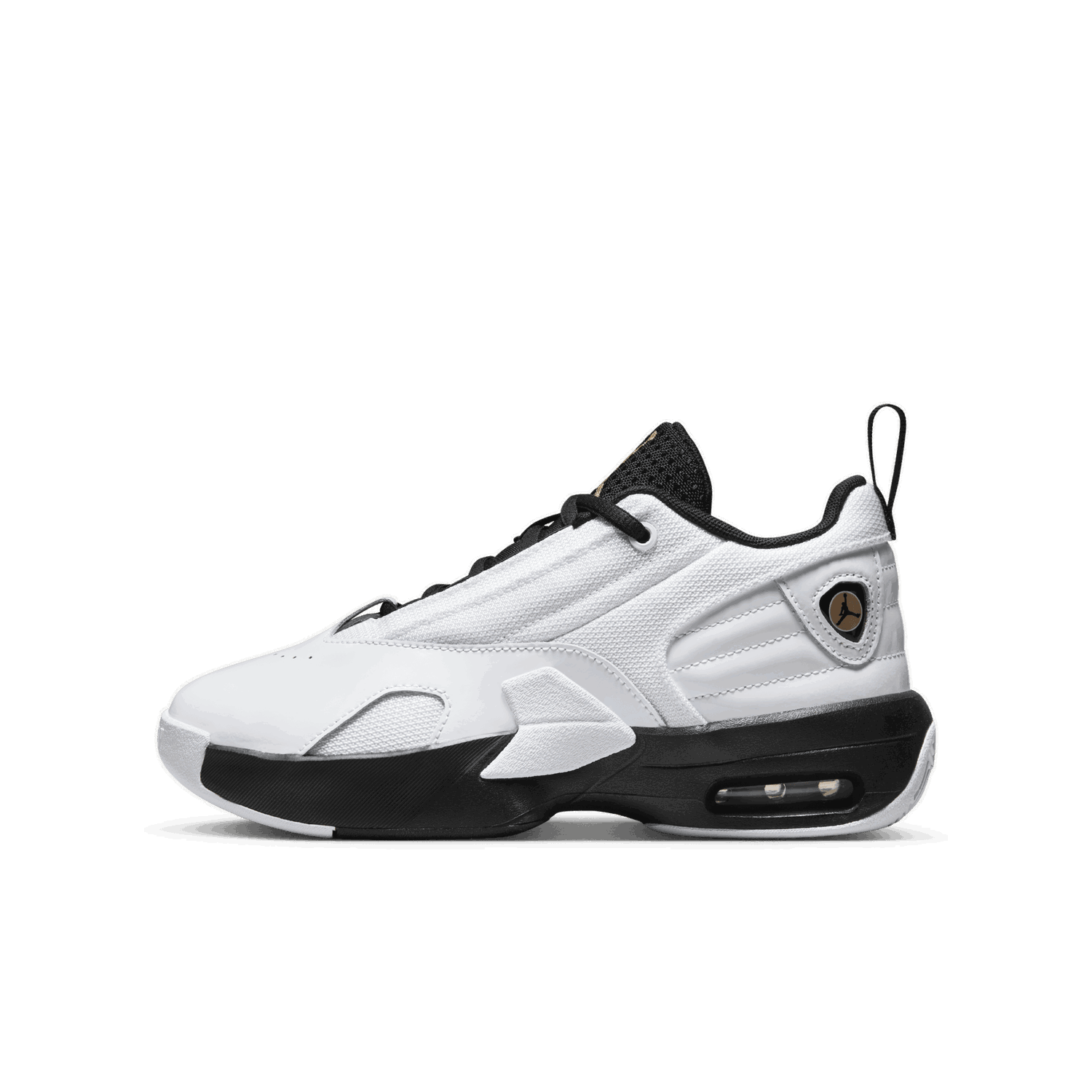 Кецове и обувки Jordan Boty Jordan Max Aura 6 pro větší děti - Bílá Сиво | FQ8297-101, 0