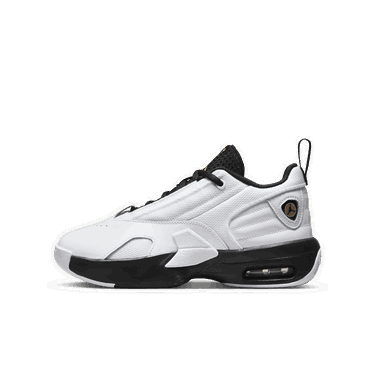 Кецове и обувки Jordan Boty Jordan Max Aura 6 pro větší děti - Bílá Сиво | FQ8297-101, 0