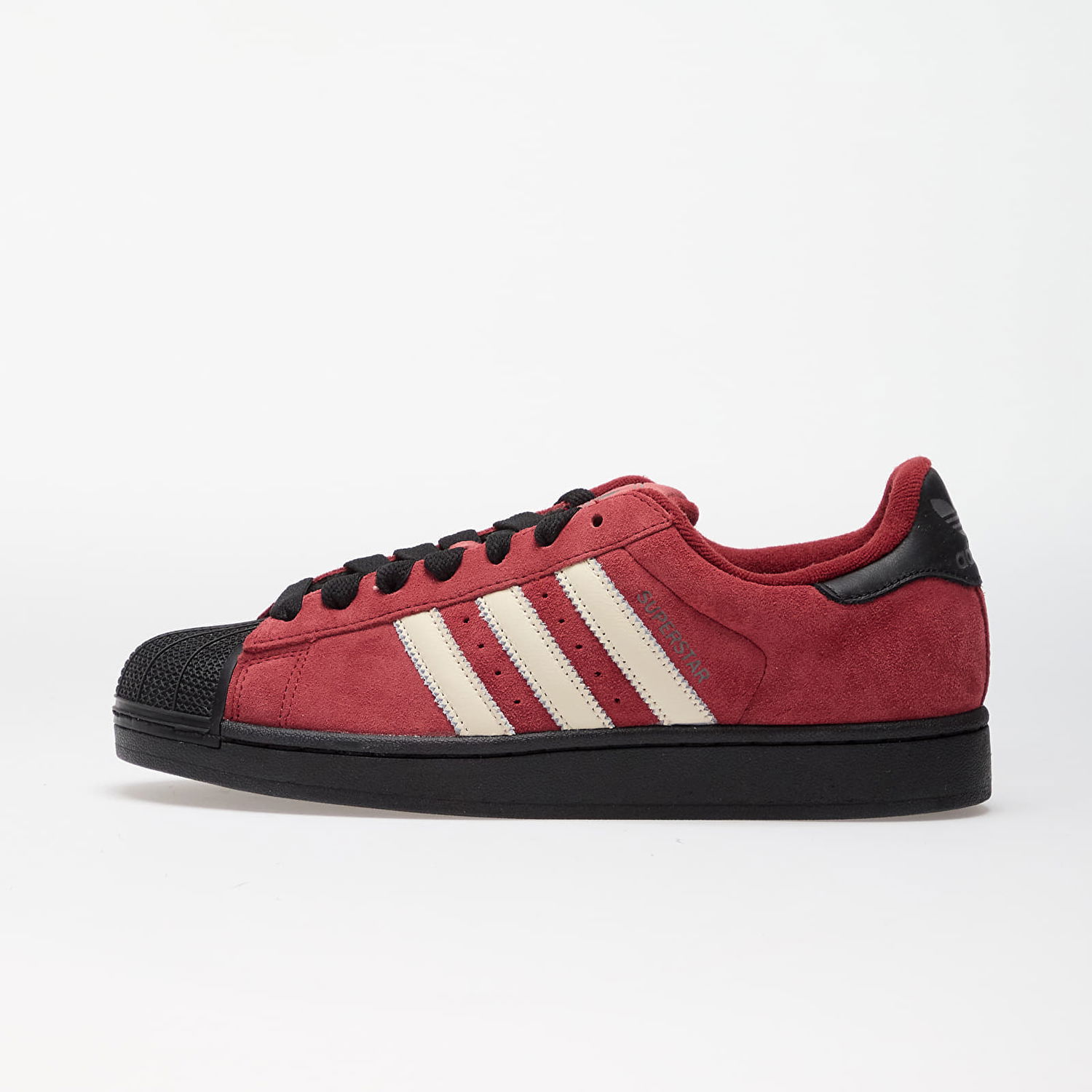 Кецове и обувки adidas Originals Superstar II Червено | JQ3220, 0