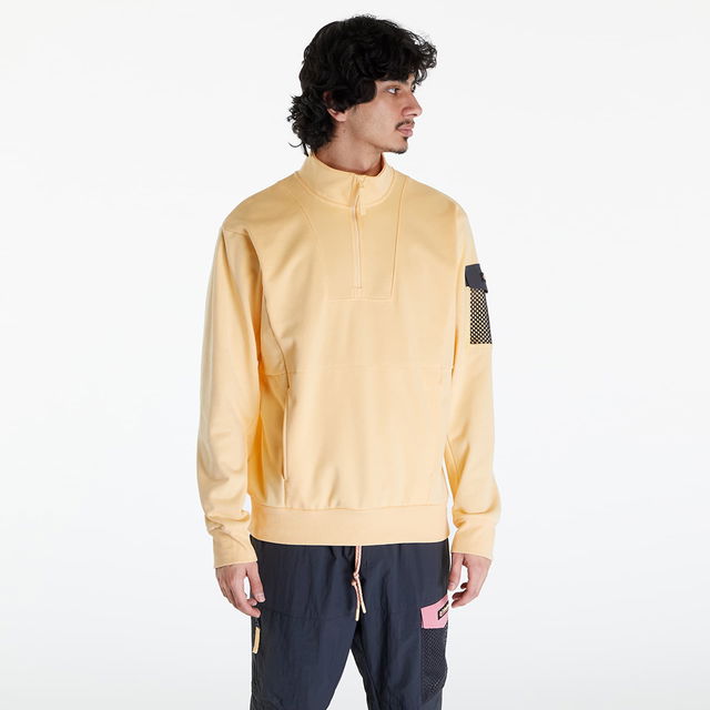 Painted Peak 1/4 Zip Sweatshirt Sunkissed