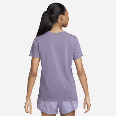 Тениска Nike Trail Dri-FIT Лилаво | FQ4987-509, 3