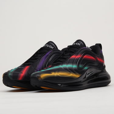 Кецове и обувки Nike Air Max 720 Черно | AO2924-023, 1