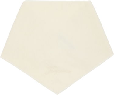 Шал Jacquemus 'The Cachemiro' Soft Stitched Bandana Scarf Кафяво | 25HACU00783AK00292, 3