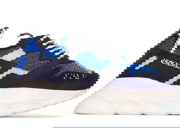 Раници и чанти Versace Chain Reaction Blue Многоцветен | DSU7462DTP1G, 0
