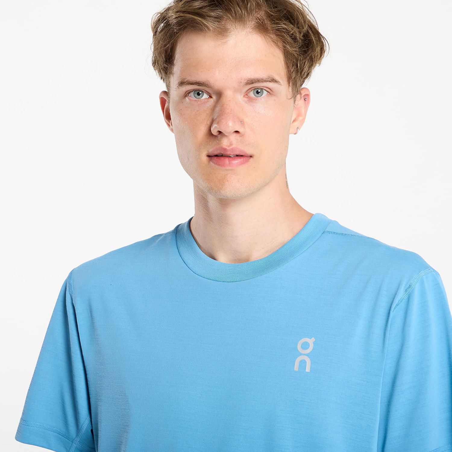 Тениска On Running Train Tee Синьо | 1MF11783543, 1