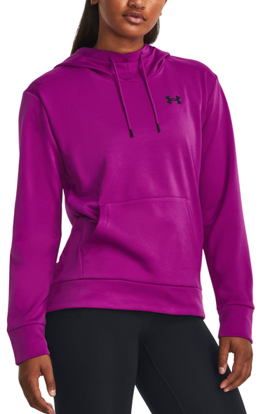 Суитчър Under Armour Armour Fleece Hoodie Лилаво | 1373055-573, 0