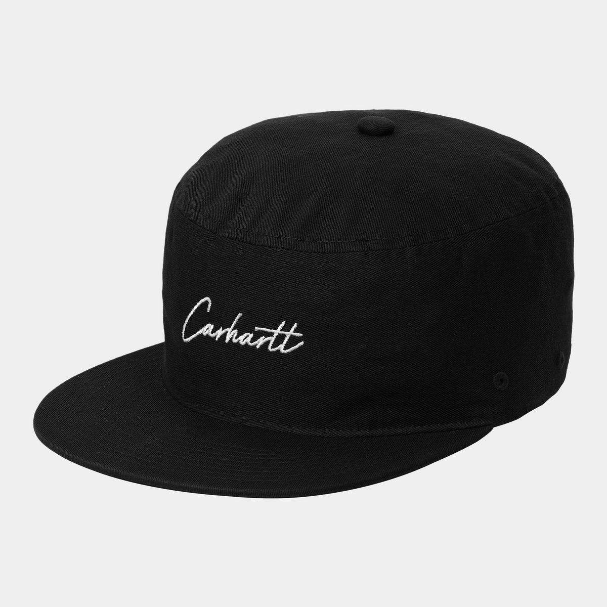 Шапка с козирка Carhartt WIP Pillbox Cap Черно | I035596_15, 0