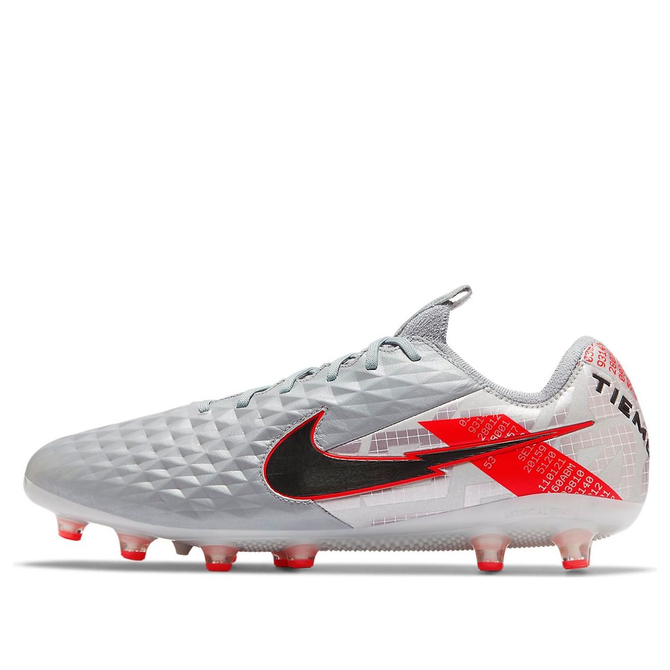 Кецове и обувки Nike Legend 8 Elite Сиво | CW0599-906, 0