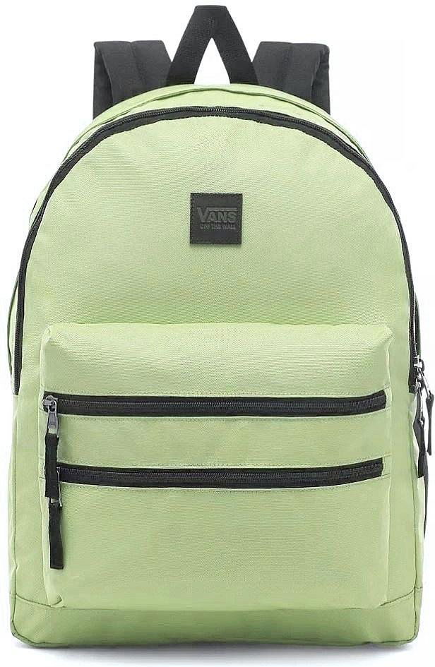 Раница Vans SCHOOLIN IT Backpack Зелено | vn0a46zp4sg1, 0