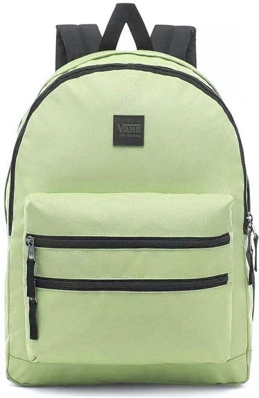 Раница Vans SCHOOLIN IT Backpack Зелено | vn0a46zp4sg1, 0