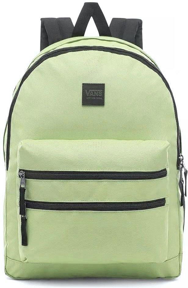 Раница Vans SCHOOLIN IT Backpack Зелено | vn0a46zp4sg1