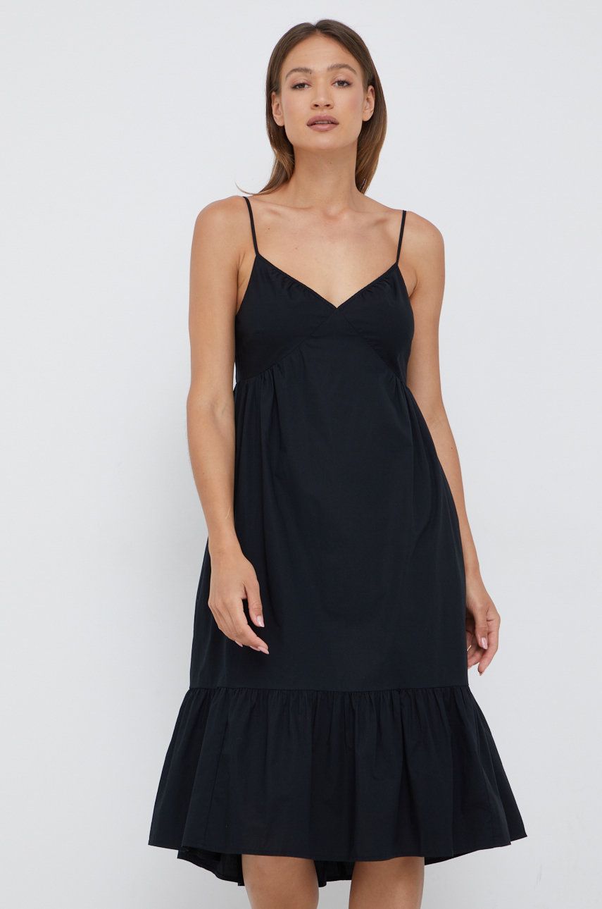 Pокля GAP Dress Черно | 856664.03BLACK, 0