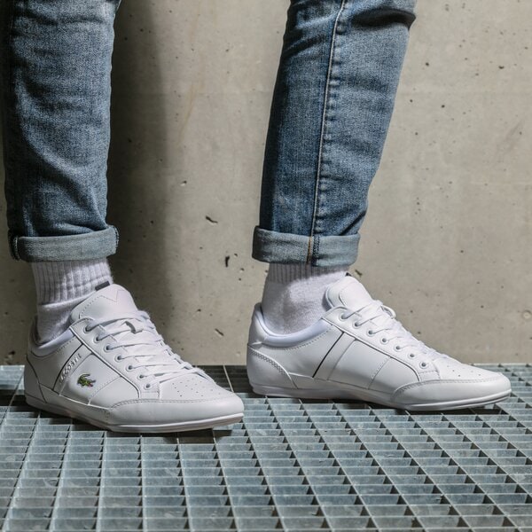 Кецове и обувки Lacoste Chaymon Бяло | 742CMA0014147, 1