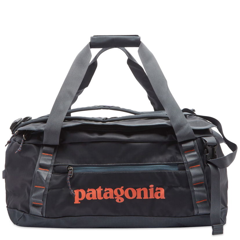 Чанта за пътуване Patagonia Black Hole 40L Duffel Черно | 49339-SMDB