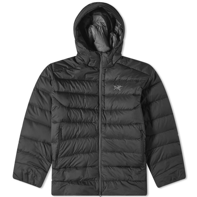 Пухо яке Arcteryx Black Insulated Puffer Jacket Черно | X000007380-002291