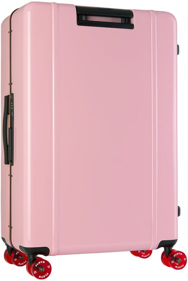 куфар Floyd Carry-On Luggage Suitcase Розово | FL2301-TR008, 2