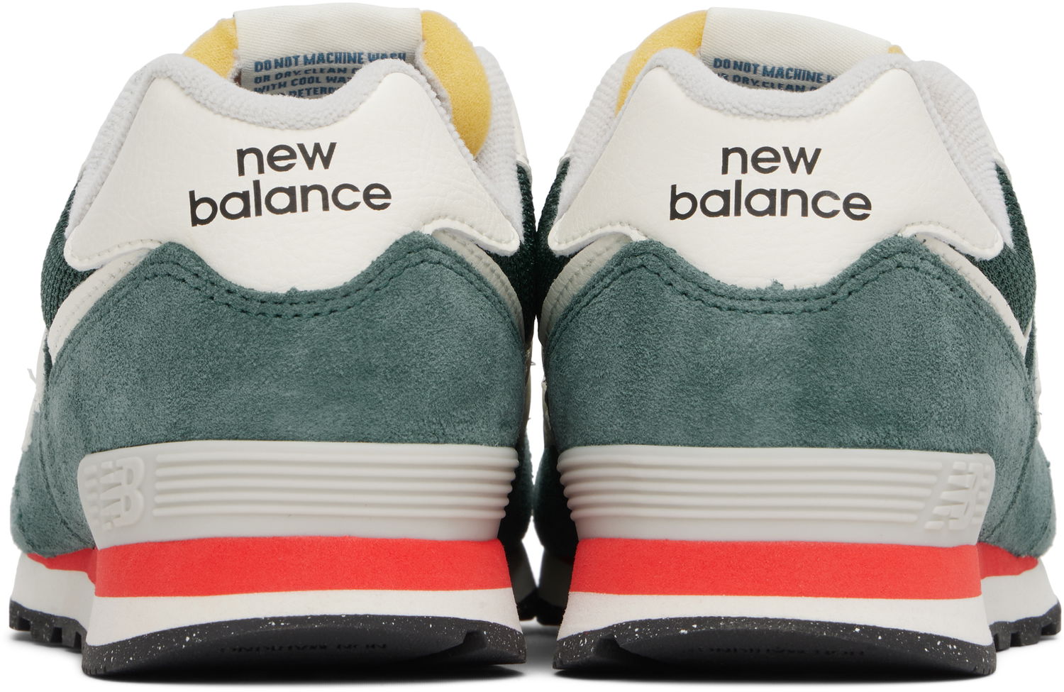 Кецове и обувки New Balance GC574VPG Зелено | GC574VPG, 0
