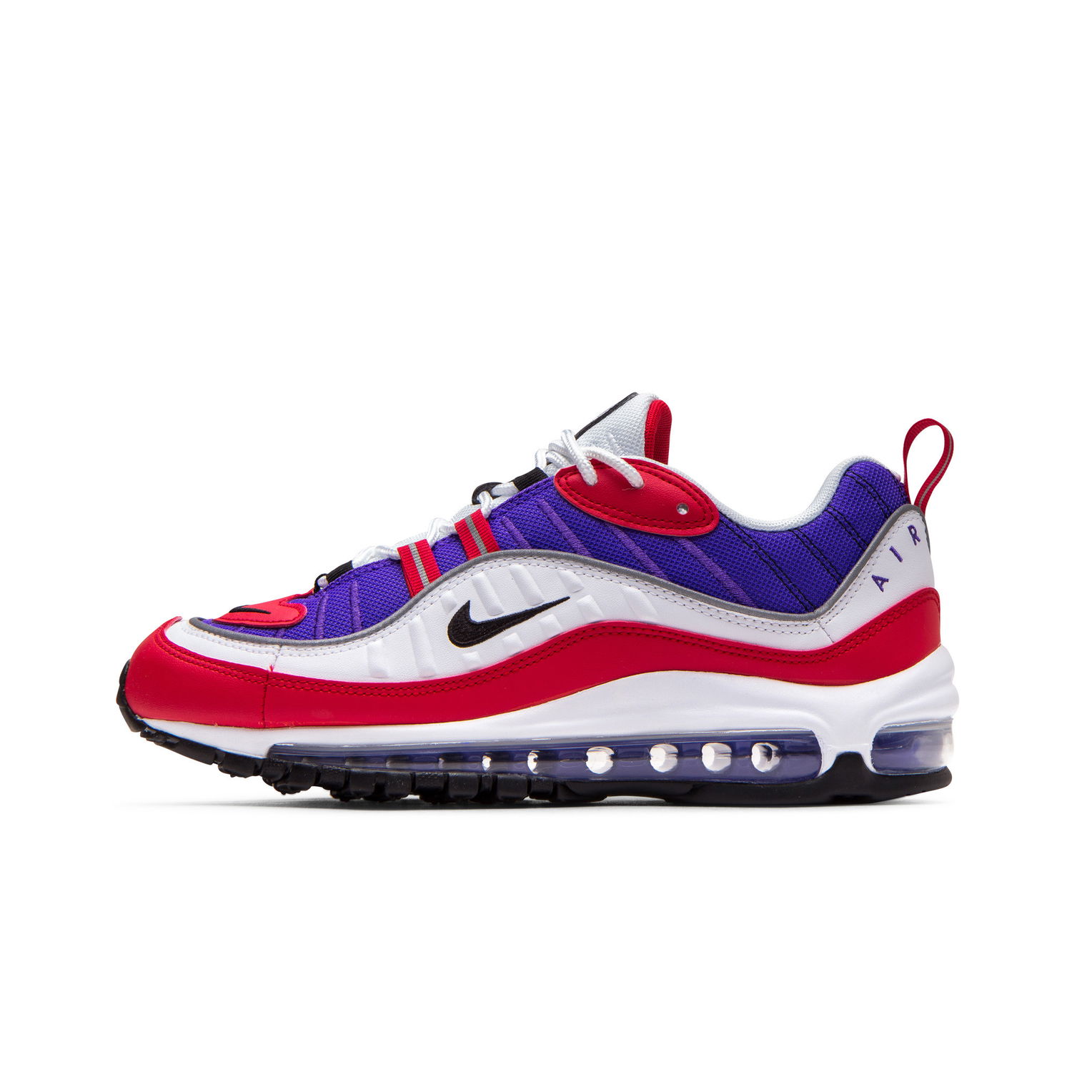 Кецове и обувки Nike Air Max 98 Червено | AH6799 501, 0