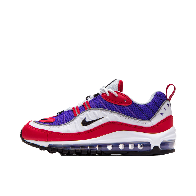Кецове и обувки Nike Air Max 98 Червено | AH6799 501