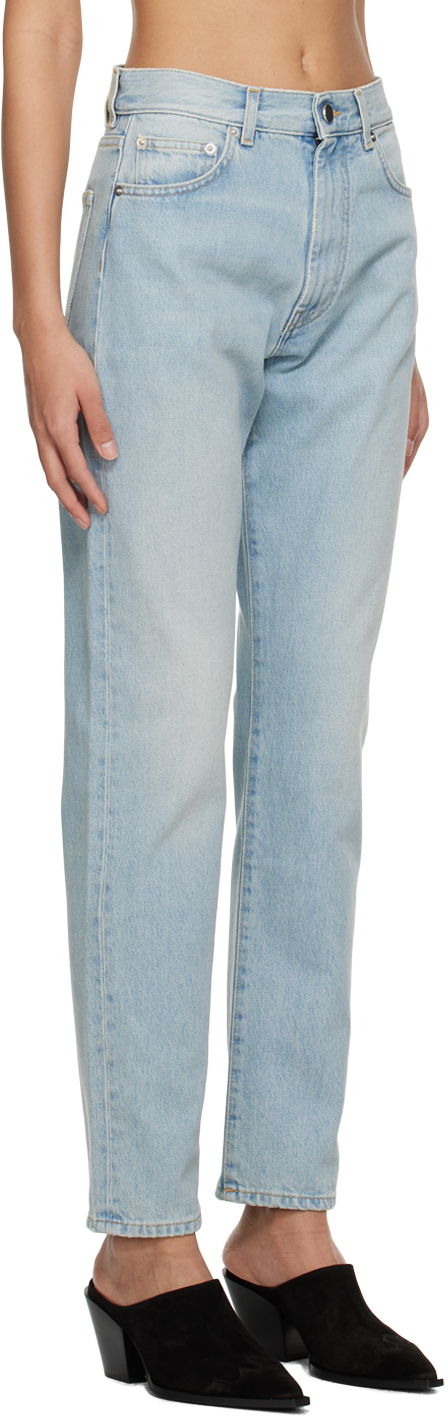 Дънки Loulou de Saison Loulou de Saison Wular Jeans Синьо | WULAR, 1