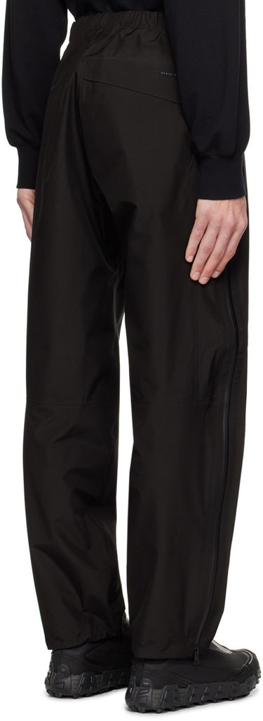 Панталони NORSE PROJECTS Norse Projects ARKTISK Rain Trousers Черно | N25-0380, 2