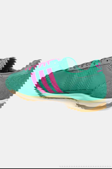 Кецове и обувки adidas Originals adidas Originals SL 72 OG Зелено | JQ6417, 2
