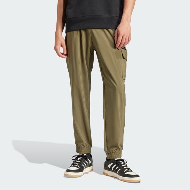 Essentials Small Logo Cargo Pants