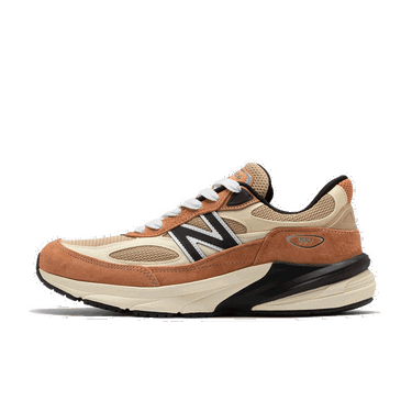Кецове и обувки New Balance Teddy Santis x 990v6 Made in USA "Sepia" Бежово | U990TO6, 0