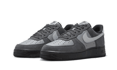 Кецове и обувки Nike Air Force 1 "Anthracite" Черно | CW7584-001, 3