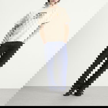 Тениска Dime Quack Graphic T-Shirt Бежово | DIMEHO2566NAT, 4